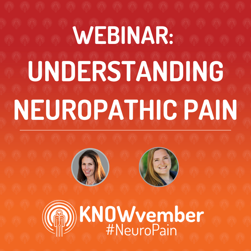 Webinar: Understanding Neuropathic Pain