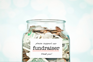 fundraiser